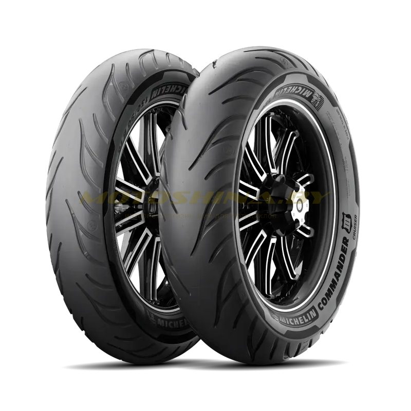 Michelin 150/80 B 16 M/C 77H REINF COMMANDER III Cruiser R TL/TT