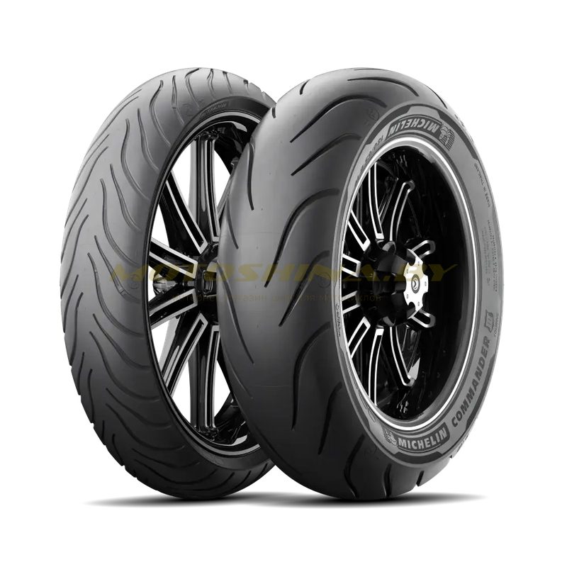 Michelin 130/70 B 18 M/C 63H COMMANDER III Touring F TL/TT