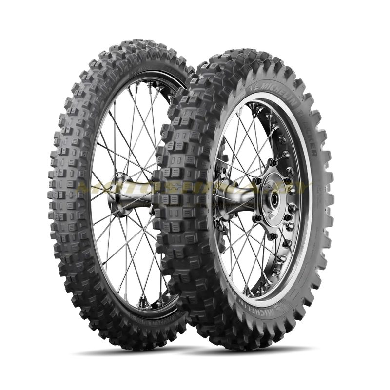 Michelin 80/100 - 21 M/C 51R TRACKER F TT