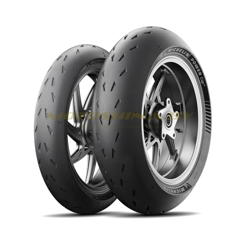 Michelin 180/55 ZR 17 M/C (73W) POWER CUP 2 R TL
