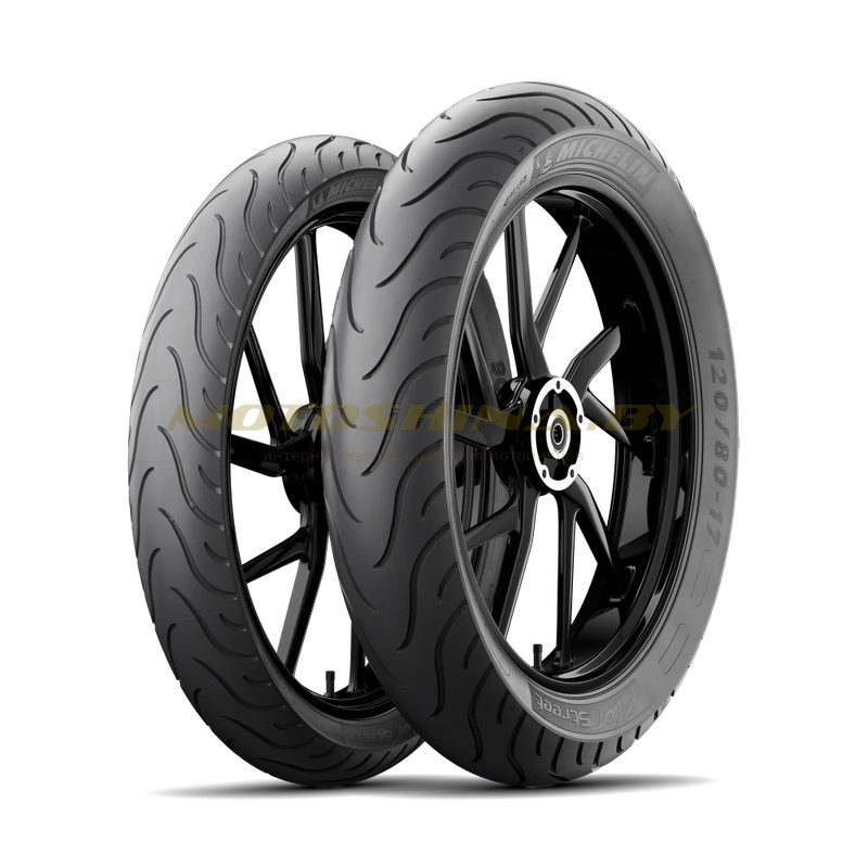 Michelin 100/70 - 17 M/C 49S PILOT STREET TL/TT