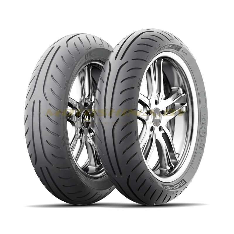 Michelin 120/70 - 12 51P POWER PURE SC TL