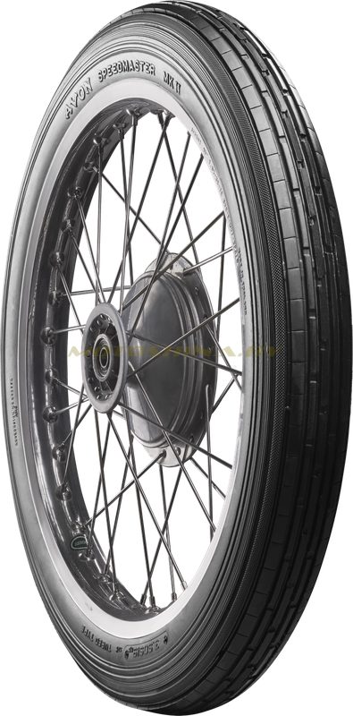 Avon 3.00-20 50S SPEEDMASTER MKII FRONT DOT21